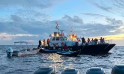 Guyana açıklarında feribotun alabora olduğu kazada ölü sayısı 27'ye yükseldi