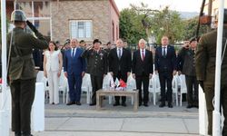 Alaminyo şehitleri anıldı…