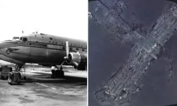 Porto Riko açıklarına düşen uçağın enkazına 74 yıl sonra ulaşıldı