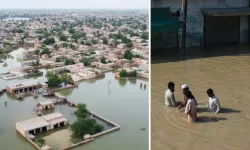Pakistan'da şiddetli yağışlar nedeniyle 13 kişi hayatını kaybetti