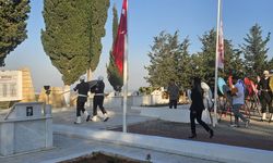 Topçuköy şehitleri törenle anıldı