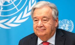 Guterres yarın geliyor... Liderlerle salı ayrı ayrı çarşamba birlikte görüşecek