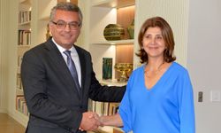 Erhürman Holguin ile yarın 11.00'de görüşecek