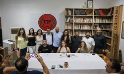CTP Güzelyurt Gençlik Örgütü’nün yeni başkanı Gülcan Güneysu oldu