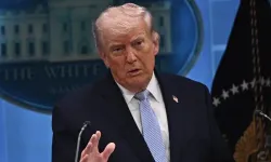 Trump'tan "İran ile görüşmeler başarısız olursa güçlü bir askeri harekâta hazırız" açıklaması