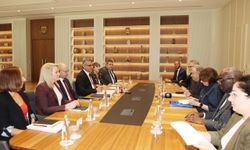 Erhürman, Guterres’le görüşmesinde vurguladı: “Çabalarınızı güçlü şekilde destekliyoruz”