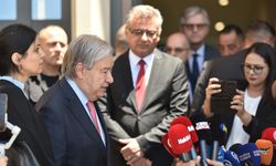 Erhürman-Guterres görüşmesi tamamlandı