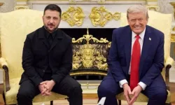 ABD Başkanı Trump, Ukrayna Devlet Başkanı Zelenskiy ile Beyaz Saray'da görüştü