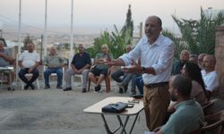 Halkın Partisi, Görneç’te vatandaşlarla bir araya geldi