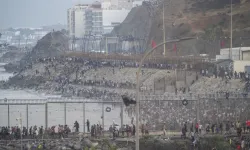 Ceuta'da düzensiz göçmen krizi… AB'den İspanya'ya destek mesajı