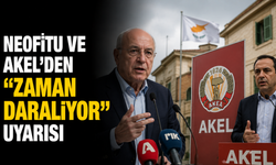 Neofitu ve AKEL’den “zaman daralıyor” uyarısı