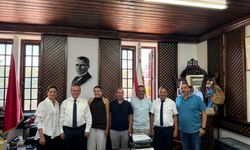 8. yılını kutlayan Meritta'dan Turizm Bakanlığı'na anlamlı ziyaret