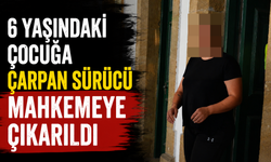 6 Yaşındaki Çocuğa Çarpan Sürücü Mahkemeye Çıkarıldı