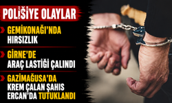 Tır içerisine gizlediği şahsın KKTC'den çıkmasını sağlayan şahıs tutuklandı