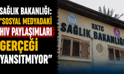 Sağlık Bakanlığı: “Sosyal medyadaki HIV paylaşımları gerçeği yansıtmıyor”