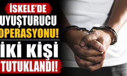 İskele’de uyuşturucu operasyonu….İki kişi tutuklandı