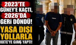 2023'te Güney'e Kaçtı, 2026'da Geri Döndü