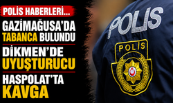 Polis haberleri...