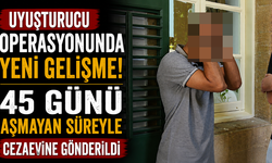 Uyuşturucu Operasyonunda Yeni Gelişme