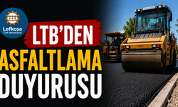 LTB’den asfaltlama duyurusu