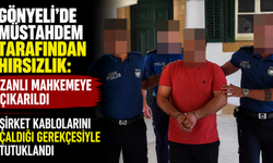 Gönyeli’de Müstahdem Tarafından Hırsızlık: Zanlı Mahkemeye Çıkarıldı