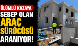 Ölümlü kazaya sebep olan araç sürücüsü aranıyor