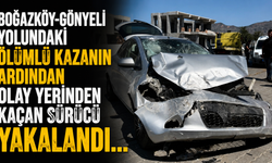 Boğazköy‑Gönyeli yolundaki ölümlü kazanın ardından olay yerinden kaçan sürücü yakalandı