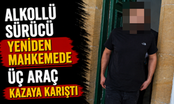 Alkollü Sürücü Yeniden Mahkemede