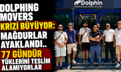 Dolphing Movers Krizi Büyüyor: Mağdurlar Ayaklandı