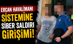 Ercan Havalimanı Sistemine Siber Saldırı Girişimi!