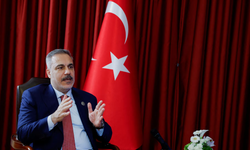 Fidan: "Biz de Avrupa’nın bir parçasıyız"