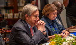 Guterres: “Çözüm süreci Kıbrıslılara bağlı; garantörlerin de üstlenmesi gereken bir rol var”
