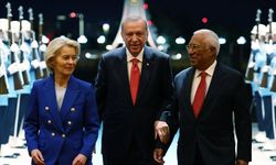 Erdoğan, Costa ve von der Leyen ile görüştü: “Türkiye'nin beklentisi AB'ye üyelik sürecinin canlandırılması”
