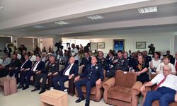 1 Ağustos Toplumsal Direniş Bayramı... TMT Mücahitler Derneği’nde tören düzenlendi