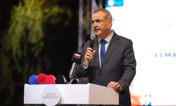 Uluçay, Gaziantep’te Gazimağusa’nın tanıtıldığı festivale katıldı