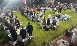 1 Ağustos Toplumsal Direniş Bayramı... Güvenlik Kuvvetleri Komutanlığı'nda resepsiyon düzenlendi