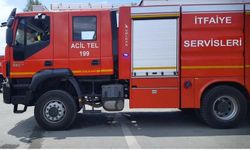 Haftalık İtfaiye raporu: 35 yangın ve 10 özel servis olayı meydana geldi