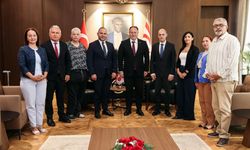 Öztürkler: “KKTC’de yayın yapan basın organları, Kıbrıs Türk halkının sesidir”
