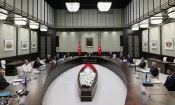 Türkiye’deki Yüksek Askeri Şura, Türkiye Cumhurbaşkanı Erdoğan başkanlığında toplandı