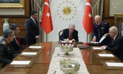 Türkiye’de YAŞ kararları açıklandı