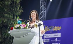 İncirli, Mehmetçik Üzüm Festivali’nin açılışına katıldı