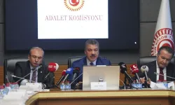 TBMM Adalet Komisyonu kanun teklifi için toplanacak