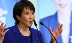 Japonya Başbakanı Takaiçi'den "Nükleer silahsız dünya için gerçekçi ve pratik çabalar" gösterme sözü