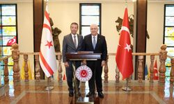 Güler, Ertuğruloğlu ile görüştü
