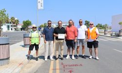 İskele’de, ilk kez uluslararası maraton düzenleniyor