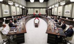 Türkiye MGK toplantısına ilişkin bildiride "Terörsüz Türkiye” vurgusu