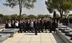 Muratağa-Sandallar ve Atlılar şehitleri anıldı