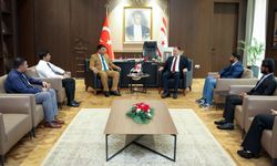 Öztürkler: “Pakistan, milli mücadelemizde her zaman yanımızda oldu”
