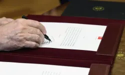 Türkiye Jandarma ve Sahil Güvenlik Komutanlığına ilişkin atamalar Resmi Gazete'de