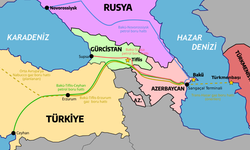 Hürmüz'deki arz riski Ceyhan'ın küresel petrol merkezi olma potansiyelini güçlendiriyor
